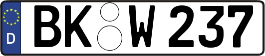 BK-W237