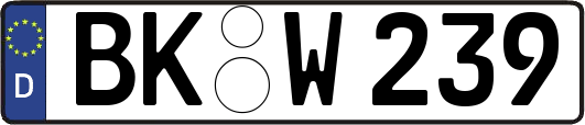 BK-W239