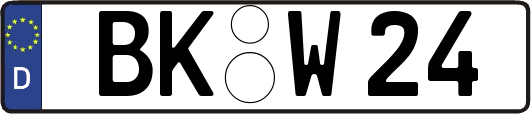 BK-W24