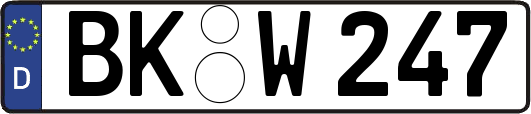 BK-W247