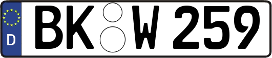 BK-W259