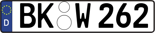 BK-W262