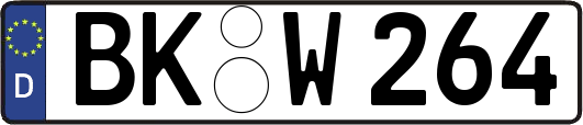 BK-W264