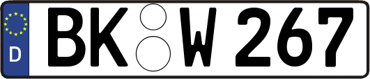 BK-W267