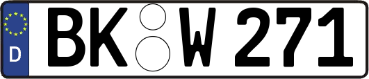 BK-W271