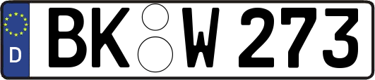 BK-W273
