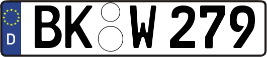 BK-W279