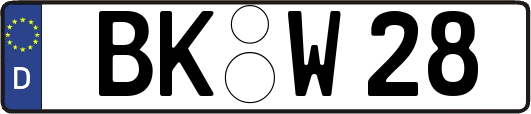 BK-W28