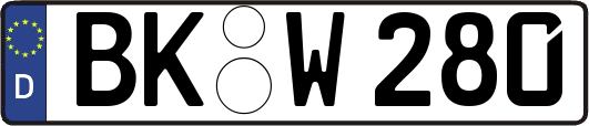 BK-W280