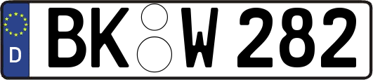 BK-W282
