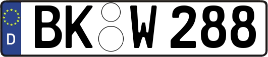 BK-W288