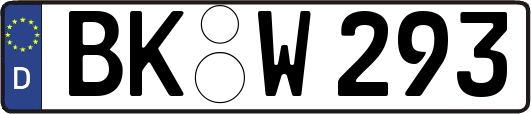 BK-W293
