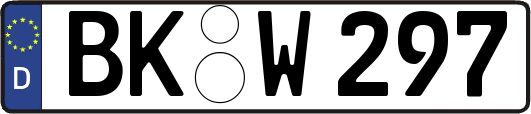 BK-W297