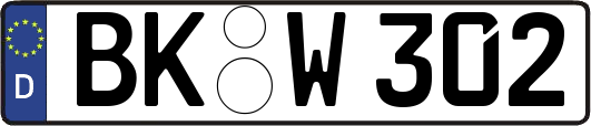BK-W302