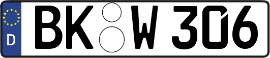 BK-W306