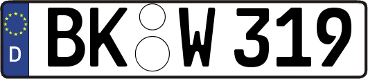 BK-W319