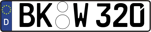 BK-W320