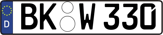 BK-W330