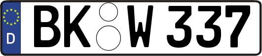 BK-W337