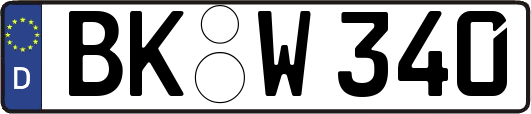 BK-W340