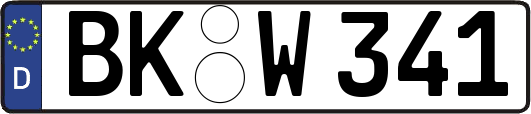 BK-W341