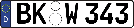 BK-W343