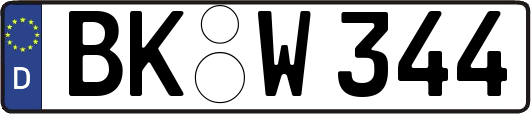BK-W344