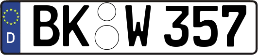 BK-W357