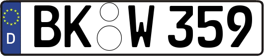 BK-W359