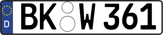 BK-W361