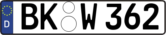 BK-W362