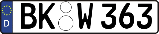 BK-W363