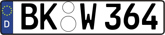 BK-W364