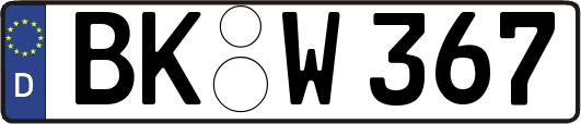 BK-W367