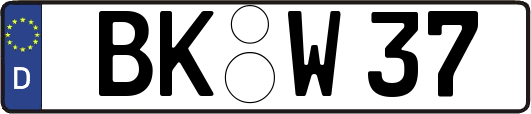 BK-W37