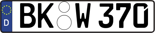 BK-W370