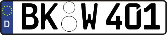 BK-W401
