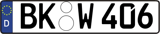 BK-W406