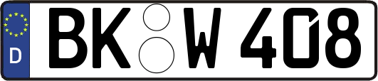 BK-W408