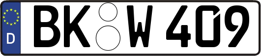 BK-W409