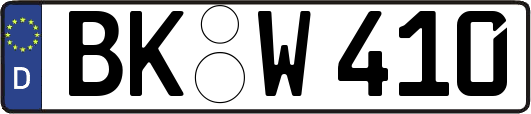 BK-W410