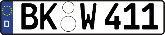 BK-W411
