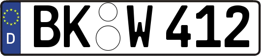 BK-W412