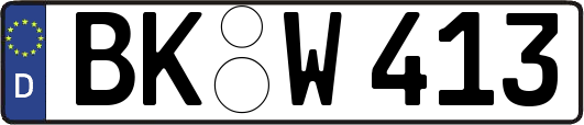 BK-W413
