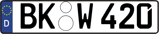 BK-W420