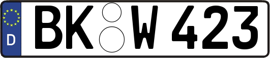 BK-W423