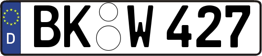 BK-W427