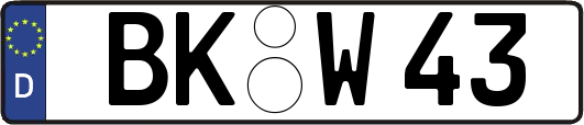 BK-W43