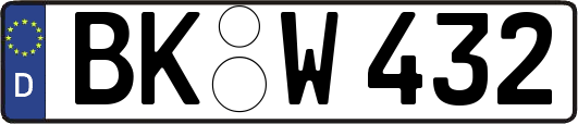 BK-W432