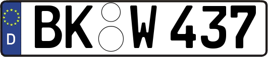 BK-W437